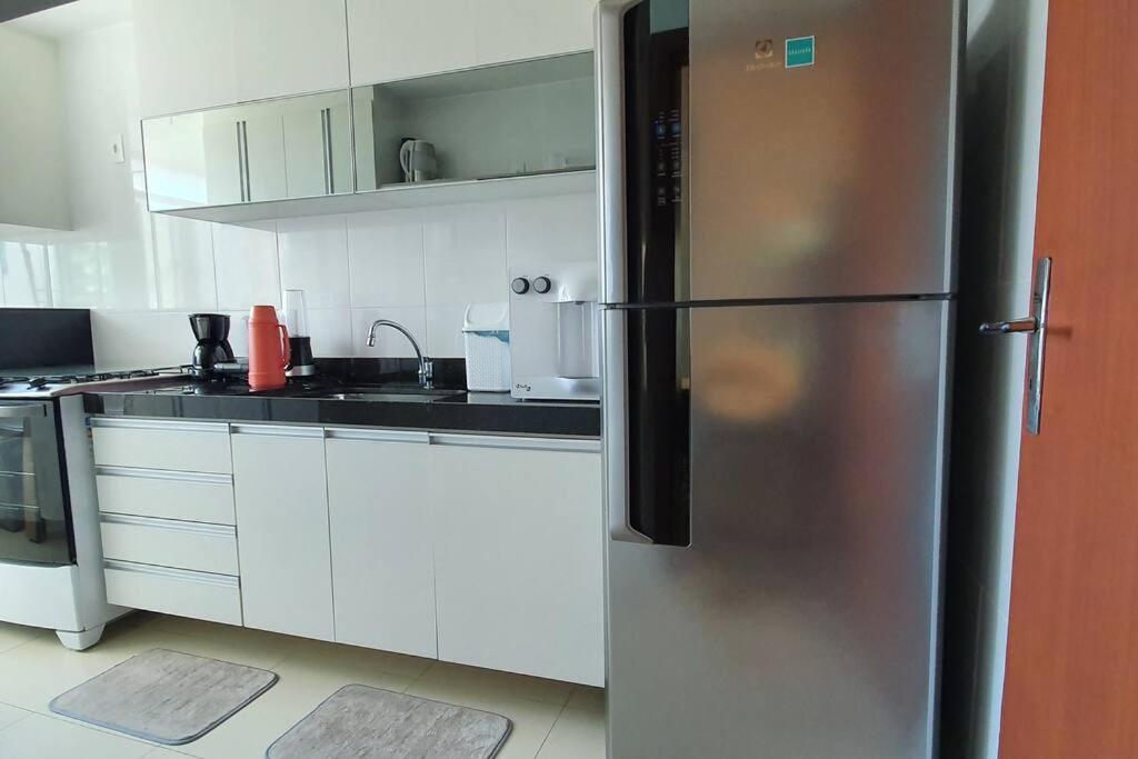 Apartmán Lindissimo Apartamento, Ar Condic, 7 Min Da Praia! Cabo Frio Exteriér fotografie