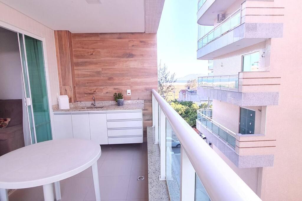 Apartmán Lindissimo Apartamento, Ar Condic, 7 Min Da Praia! Cabo Frio Exteriér fotografie